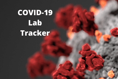 COVID-19 Lab Tracker